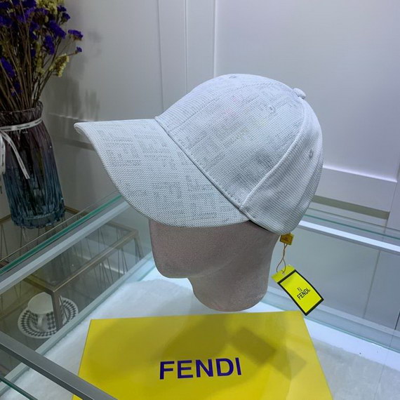 Fendi Cap ID:202006B979